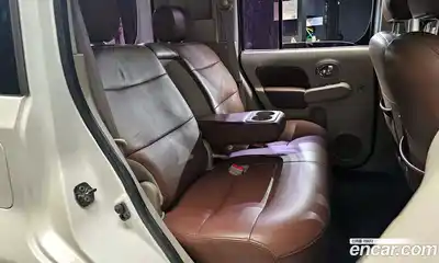 Nissan Cube 2014 1.8 гидро, миниатюра 12