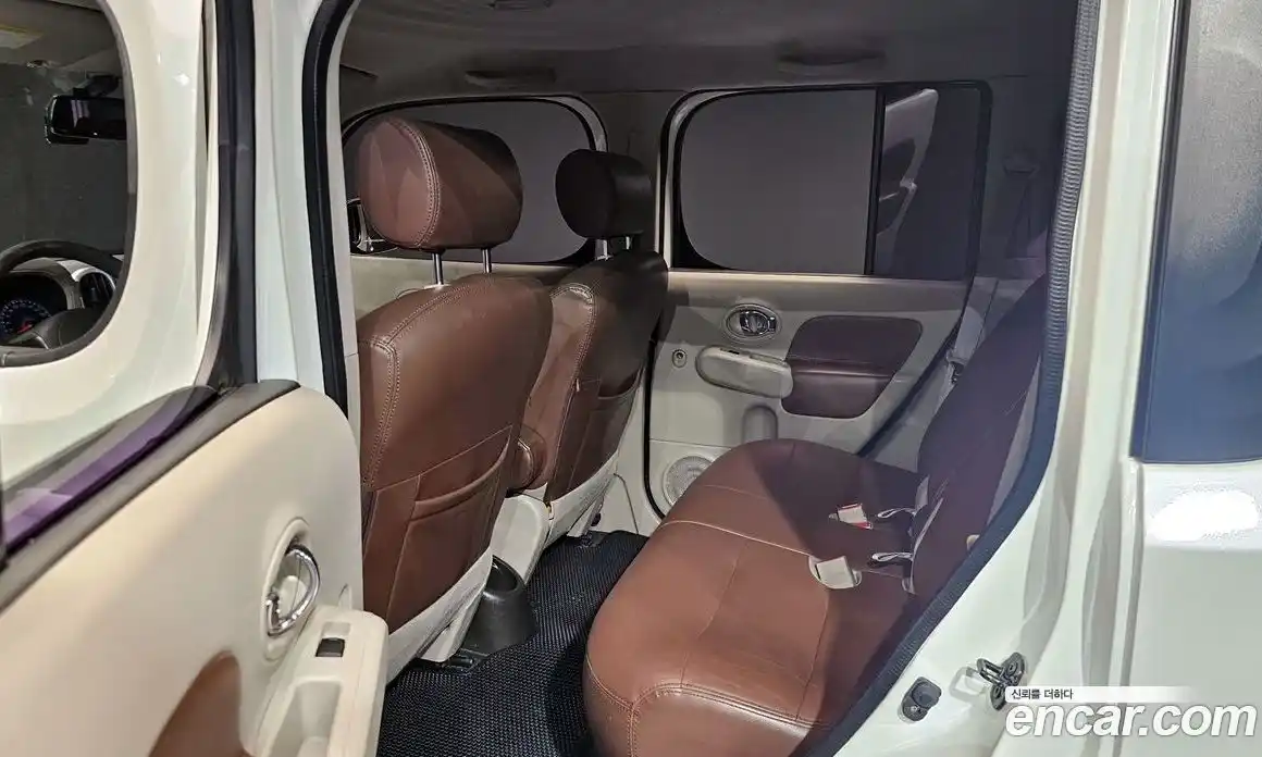 Nissan Cube 2014 1.8 гидро, фото 13