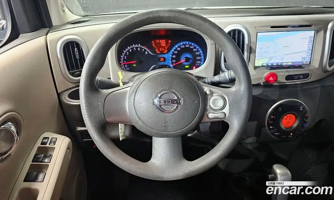 Nissan Cube 2014 1.8 гидро, фото 14