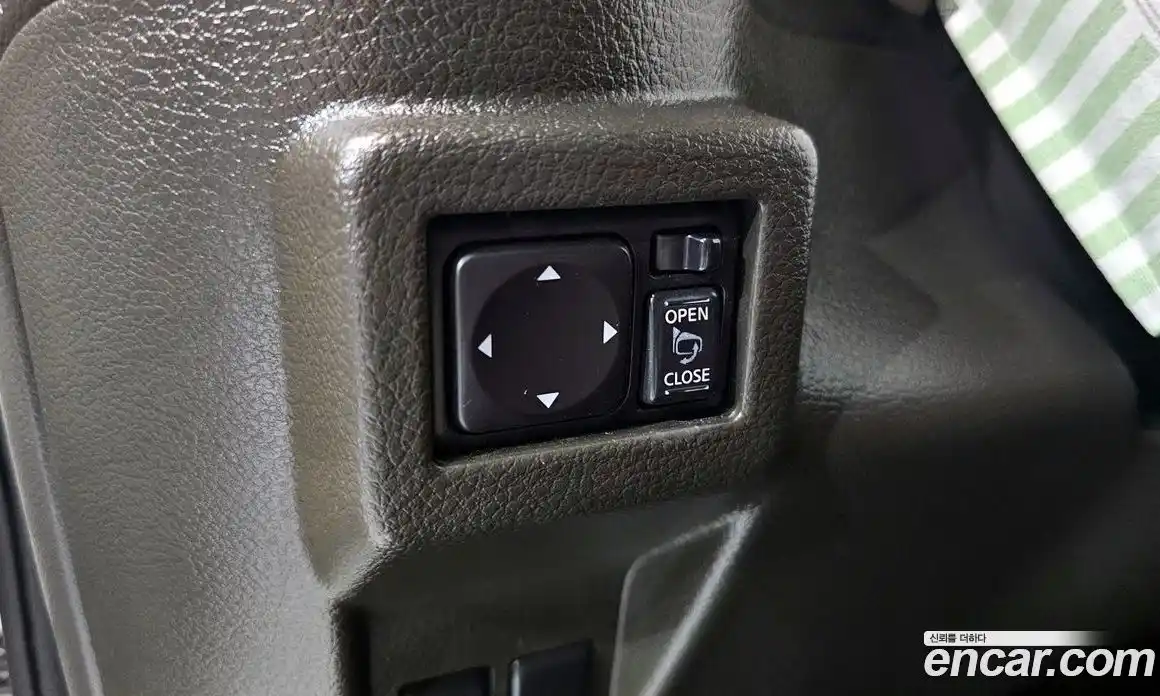 Nissan Cube 2014 1.8 гидро, фото 17