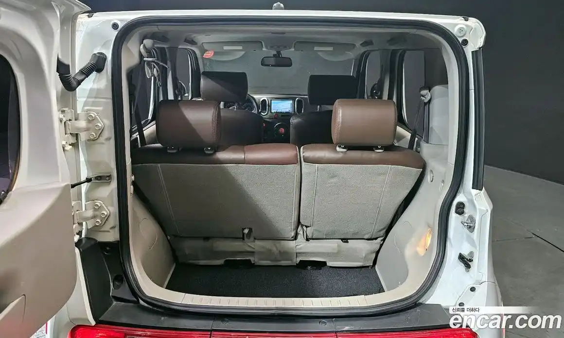 Nissan Cube 2014 1.8 гидро, фото 20