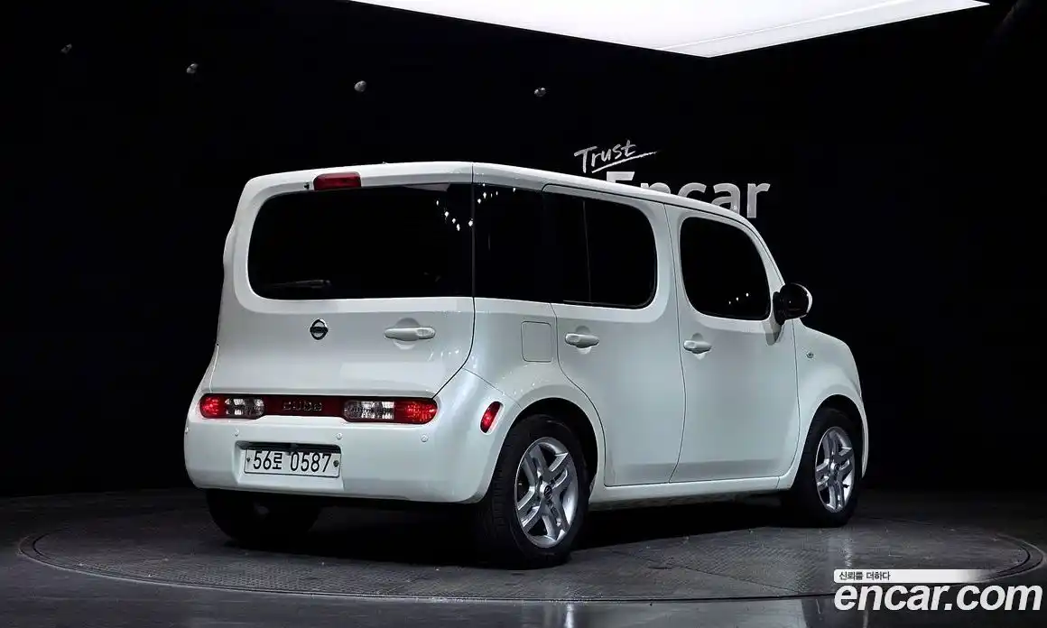 Nissan Cube 2014 1.8 гидро, фото 2
