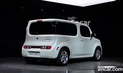 Nissan Cube 2014 1.8 гидро, миниатюра 2