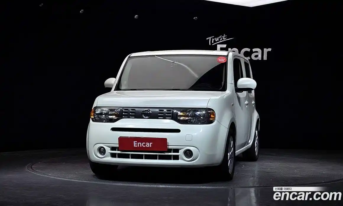 Nissan Cube 2014 1.8 гидро, фото 3