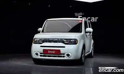 Nissan Cube 2014 1.8 гидро, миниатюра 3