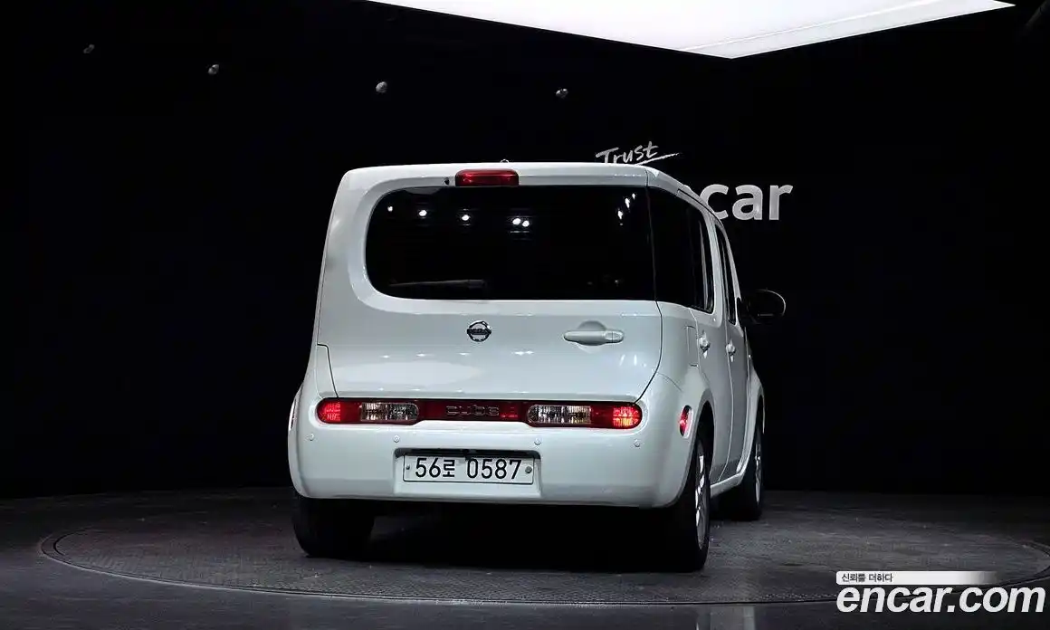 Nissan Cube 2014 1.8 гидро, фото 4