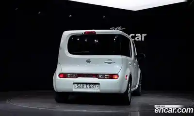 Nissan Cube 2014 1.8 гидро, миниатюра 4