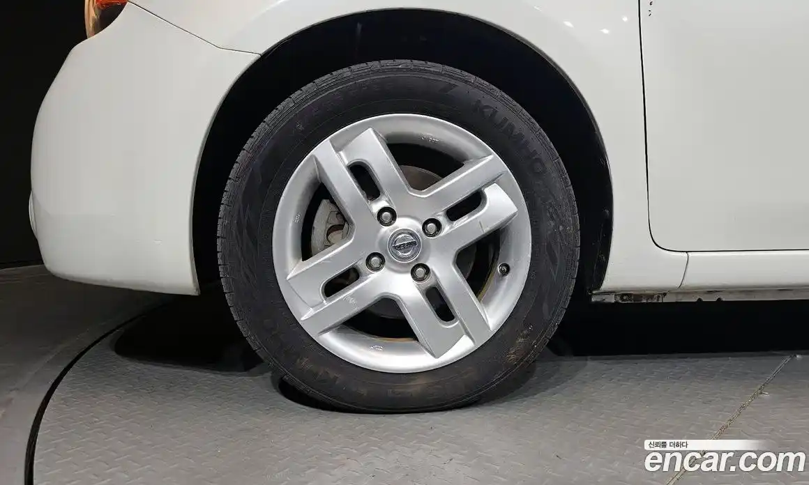 Nissan Cube 2014 1.8 гидро, фото 5
