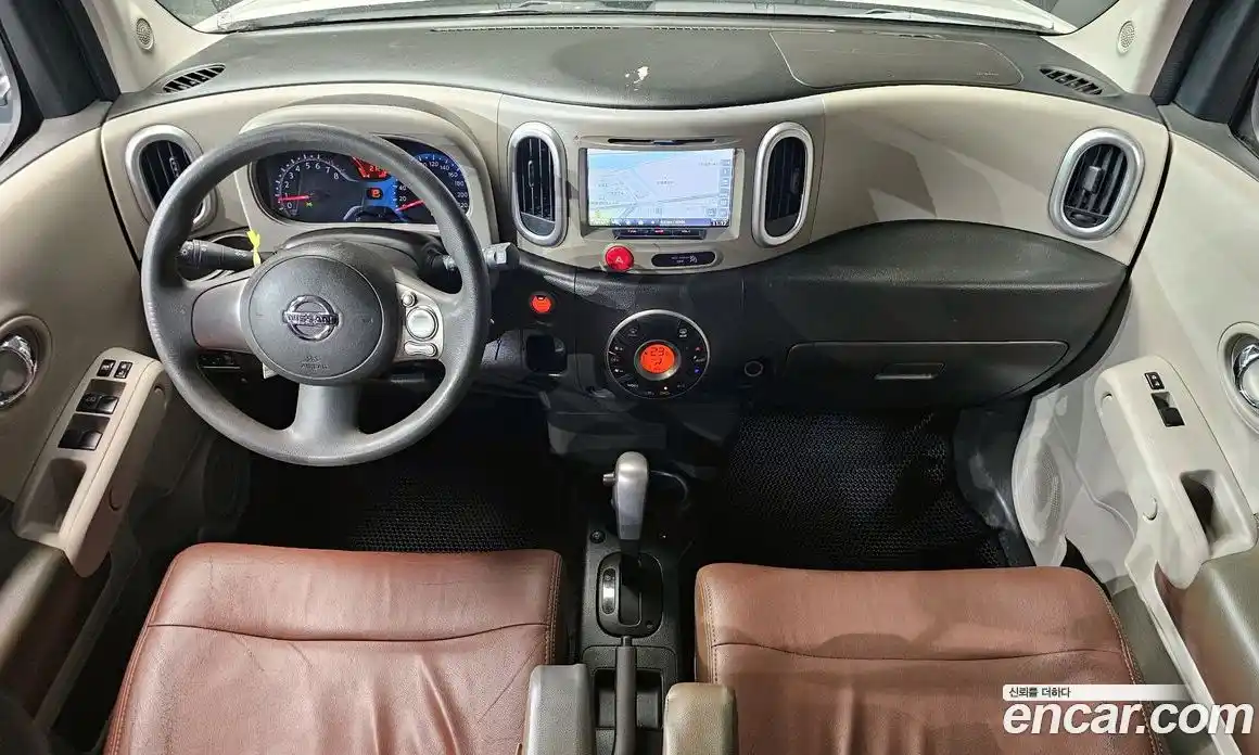 Nissan Cube 2014 1.8 гидро, фото 7