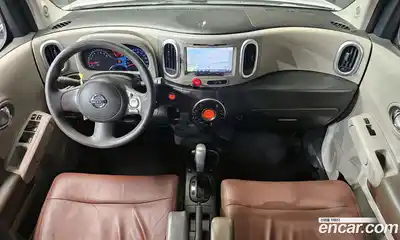 Nissan Cube 2014 1.8 гидро, миниатюра 7