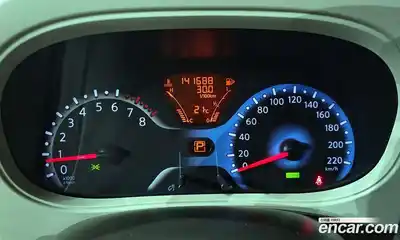 Nissan Cube 2014 1.8 гидро, миниатюра 8