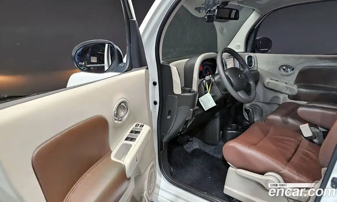 Nissan Cube 2014 1.8 гидро, фото 10