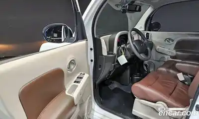Nissan Cube 2014 1.8 гидро, миниатюра 10