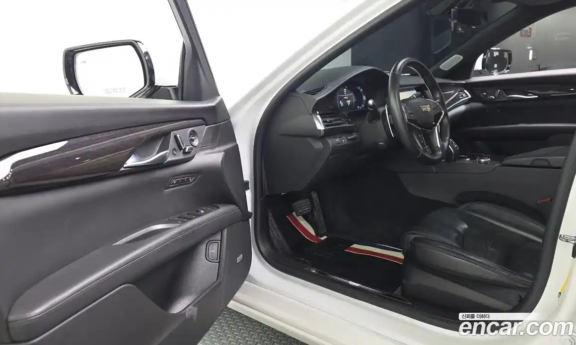 Cadillac CT6 2019 3.6 гидро, фото 12