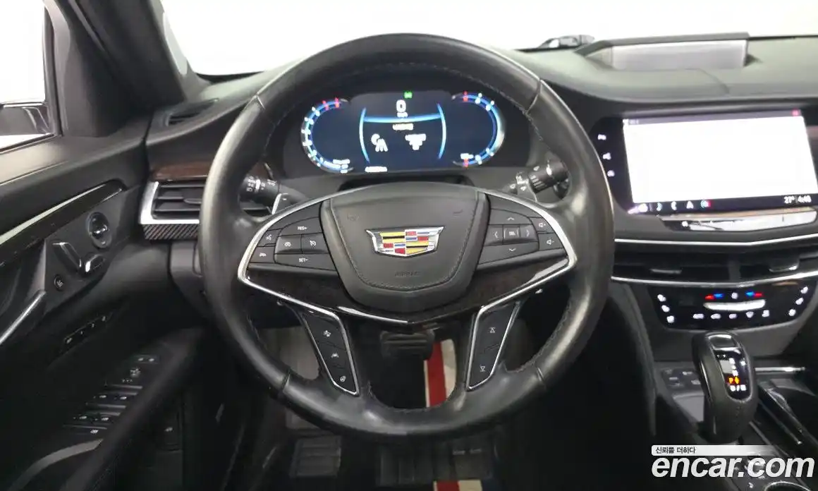 Cadillac CT6 2019 3.6 гидро, фото 18
