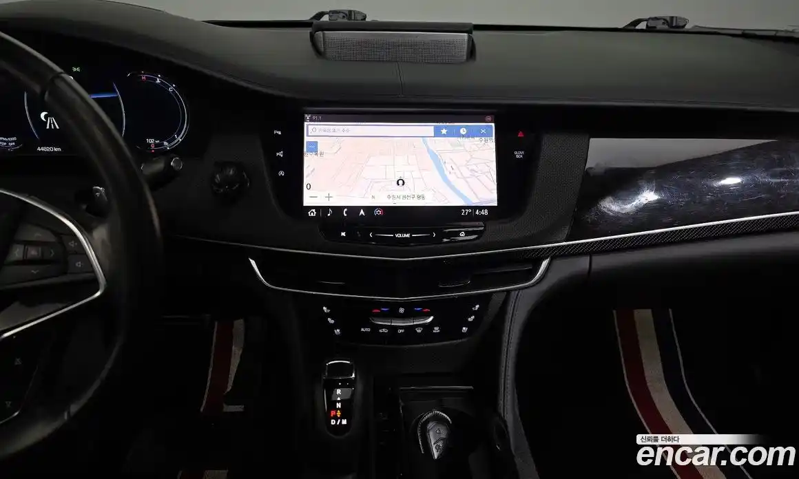 Cadillac CT6 2019 3.6 гидро, фото 19