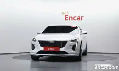 Cadillac CT6 2019 3.6 гидро, миниатюра 2