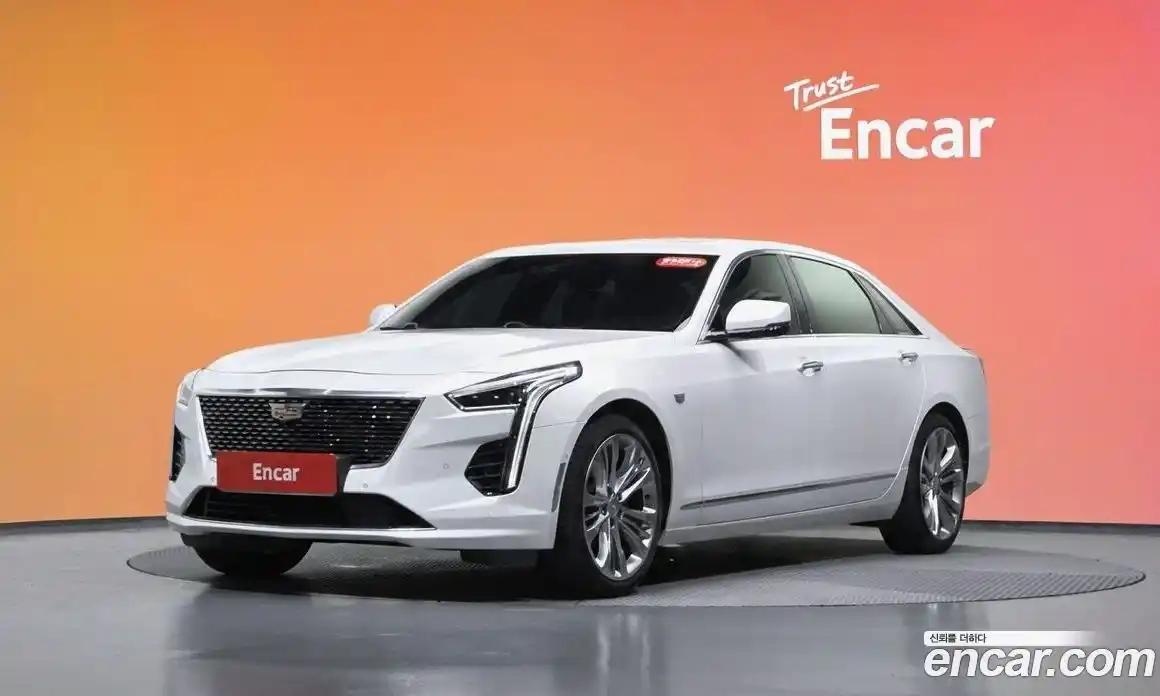Cadillac CT6 2019 3.6 гидро, фото 35