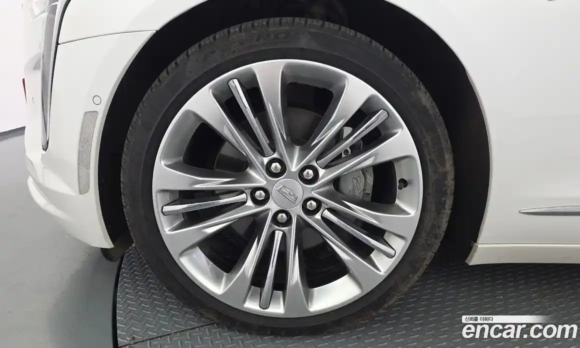 Cadillac CT6 2019 3.6 гидро, фото 4