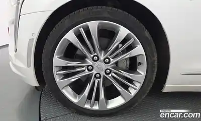 Cadillac CT6 2019 3.6 гидро, миниатюра 4
