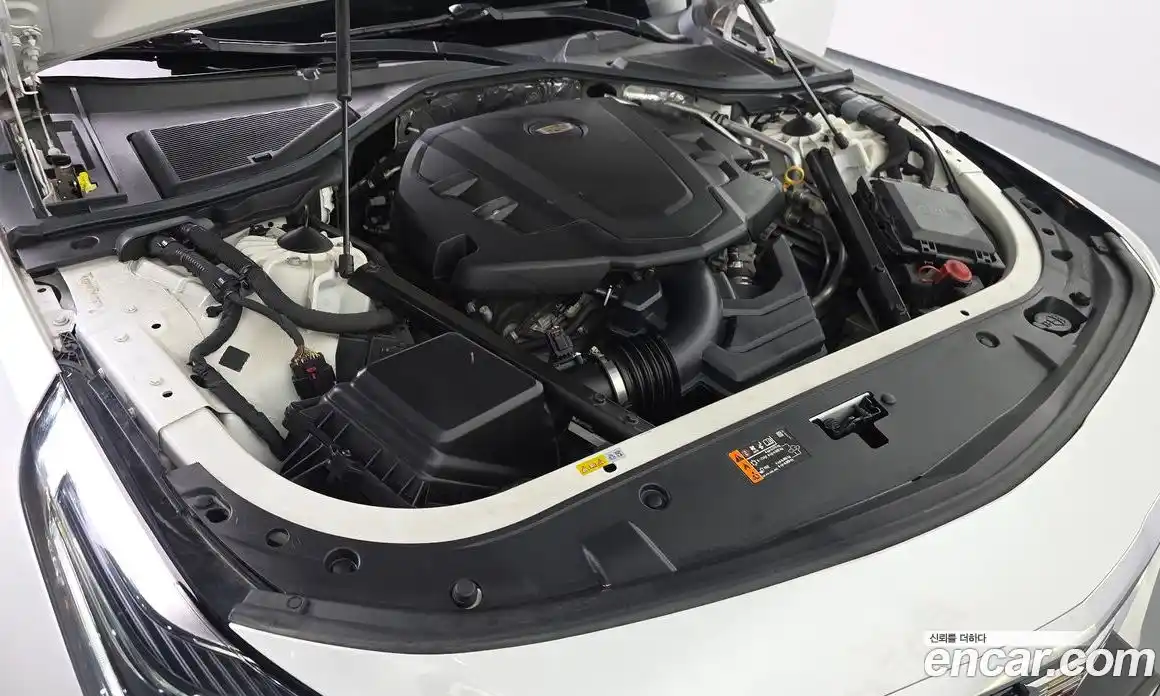 Cadillac CT6 2019 3.6 гидро, фото 5