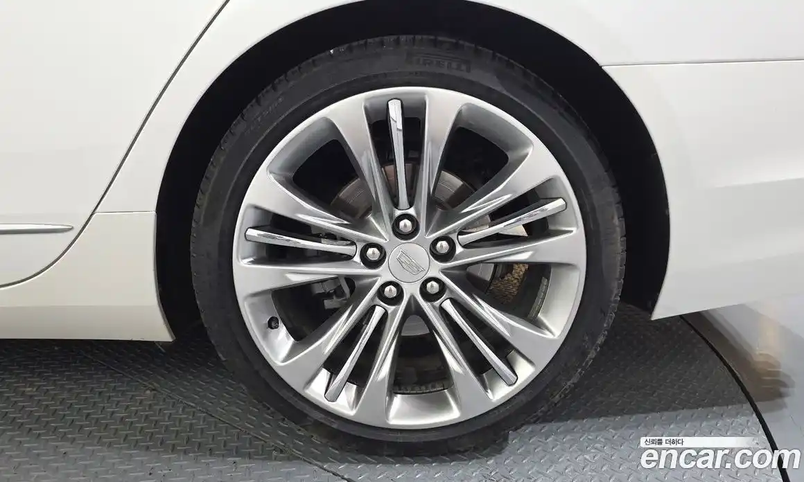 Cadillac CT6 2019 3.6 гидро, фото 6