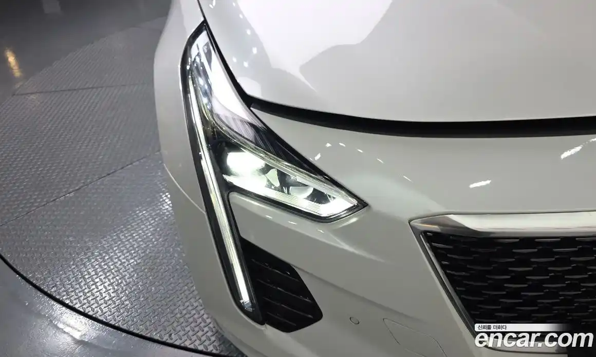 Cadillac CT6 2019 3.6 гидро, фото 7