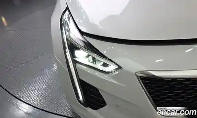 Cadillac CT6 2019 3.6 гидро, миниатюра 7