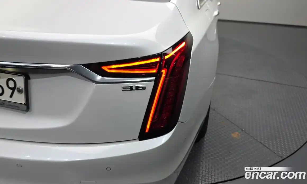 Cadillac CT6 2019 3.6 гидро, фото 8