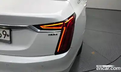 Cadillac CT6 2019 3.6 гидро, миниатюра 8