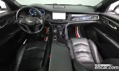 Cadillac CT6 2019 3.6 гидро, миниатюра 9