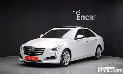 Cadillac CTS