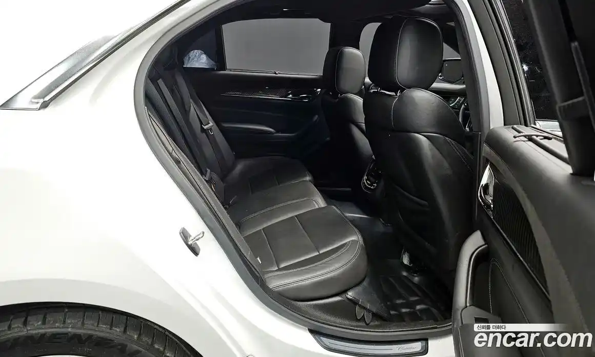Cadillac CTS 2015 2.0 гидро, фото 11