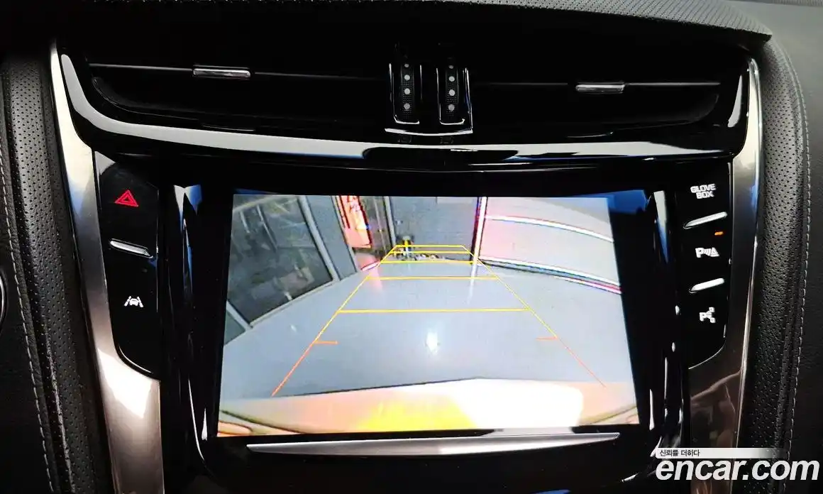 Cadillac CTS 2015 2.0 гидро, фото 14