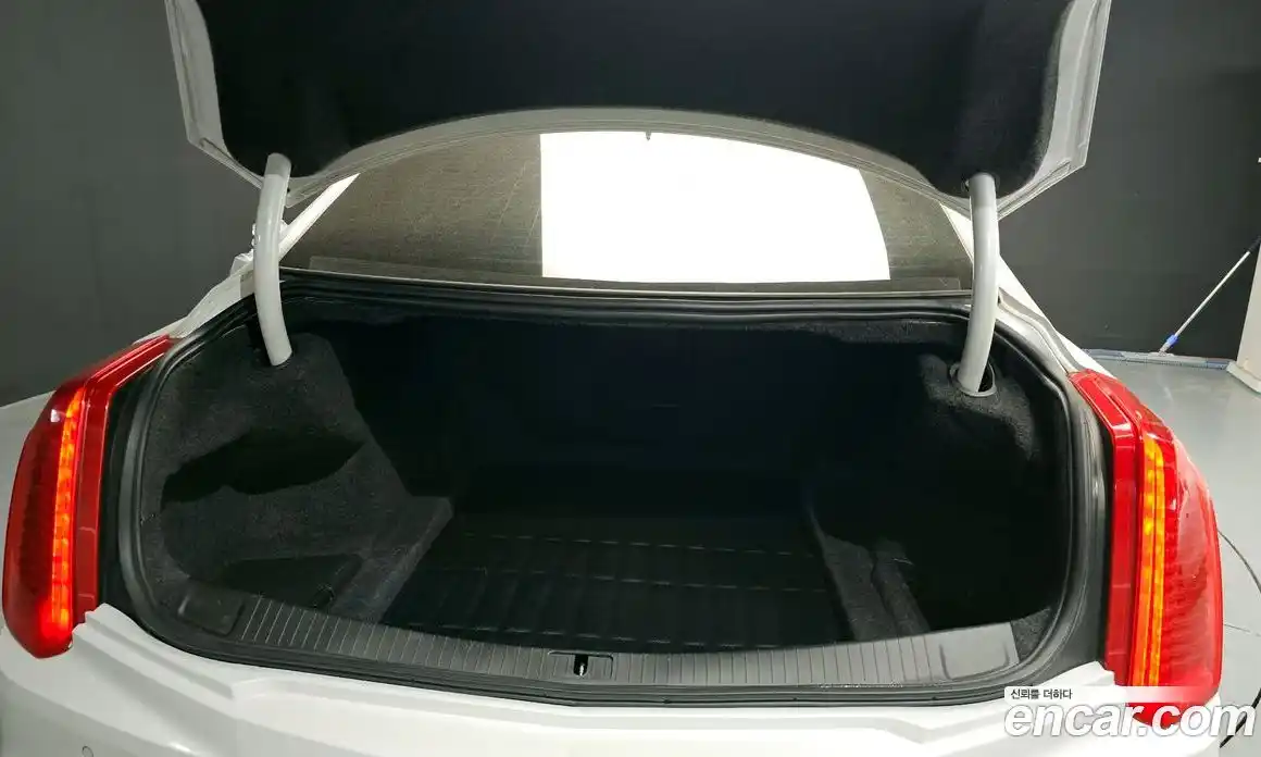 Cadillac CTS 2015 2.0 гидро, фото 20