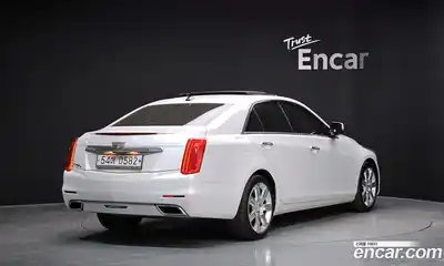 Cadillac CTS 2015 2.0 гидро, миниатюра 2
