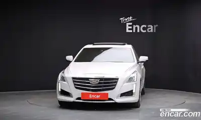 Cadillac CTS 2015 2.0 гидро, миниатюра 3