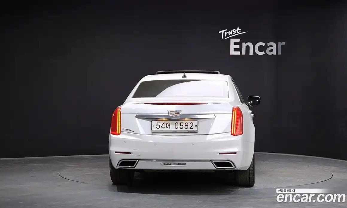 Cadillac CTS 2015 2.0 гидро, фото 4