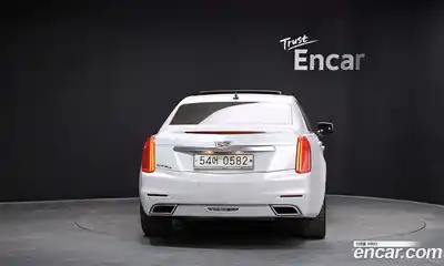 Cadillac CTS 2015 2.0 гидро, миниатюра 4
