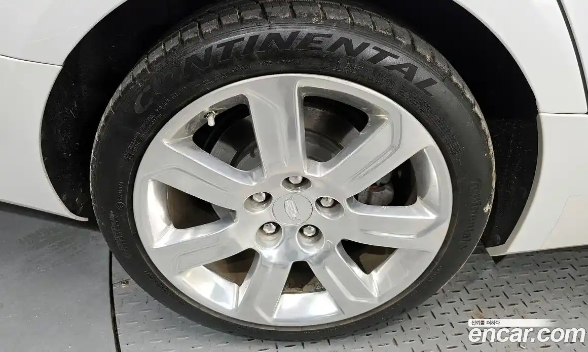 Cadillac CTS 2015 2.0 гидро, фото 5