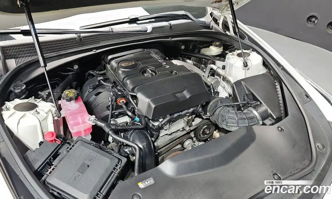 Cadillac CTS 2015 2.0 гидро, фото 6