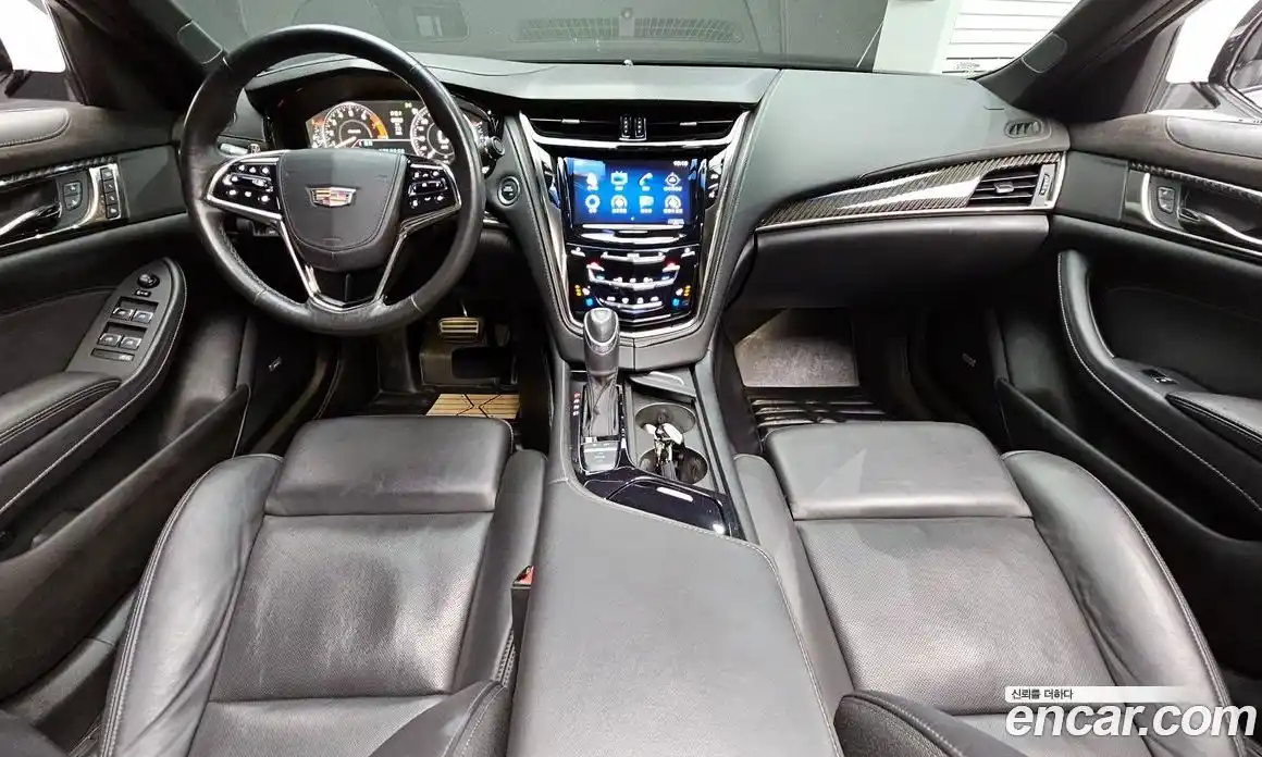 Cadillac CTS 2015 2.0 гидро, фото 7
