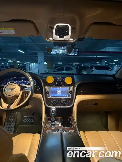 Bentley Bentayga 2018 6.0 гидро, миниатюра 6