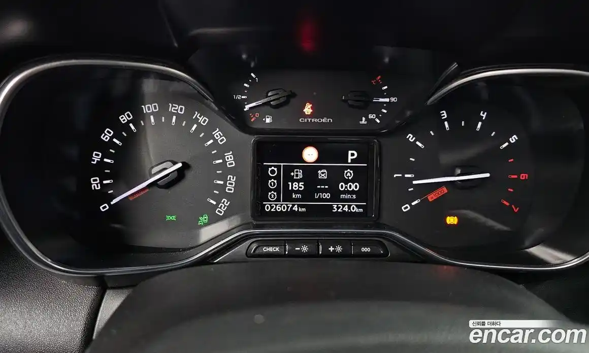 Citroen C3 Aircross 2021 1.5 гидро, фото 11