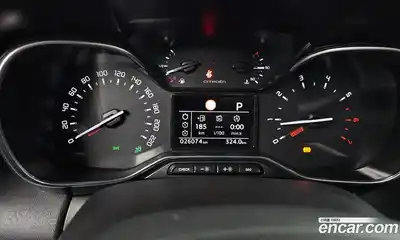 Citroen C3 Aircross 2021 1.5 гидро, миниатюра 11