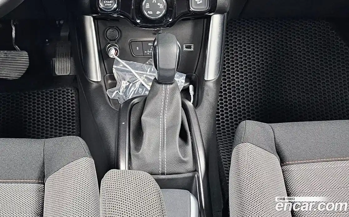 Citroen C3 Aircross 2021 1.5 гидро, фото 12