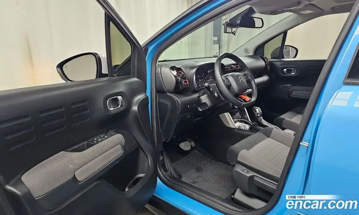 Citroen C3 Aircross 2021 1.5 гидро, фото 13