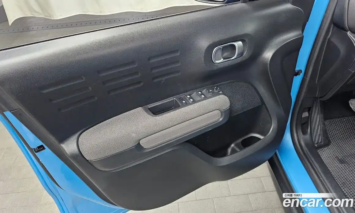 Citroen C3 Aircross 2021 1.5 гидро, фото 14