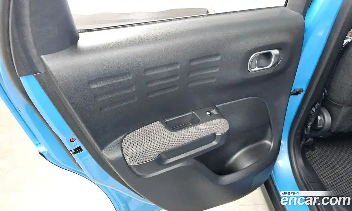 Citroen C3 Aircross 2021 1.5 гидро, фото 15