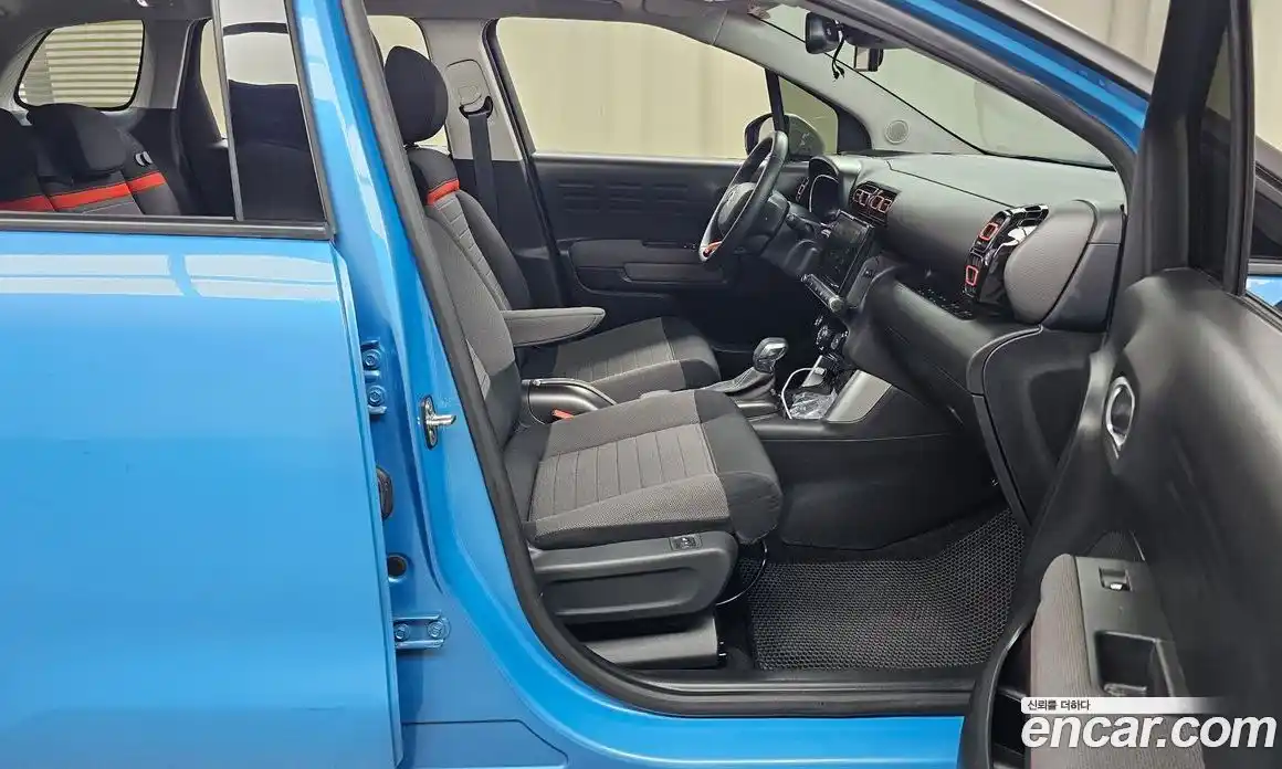 Citroen C3 Aircross 2021 1.5 гидро, фото 16